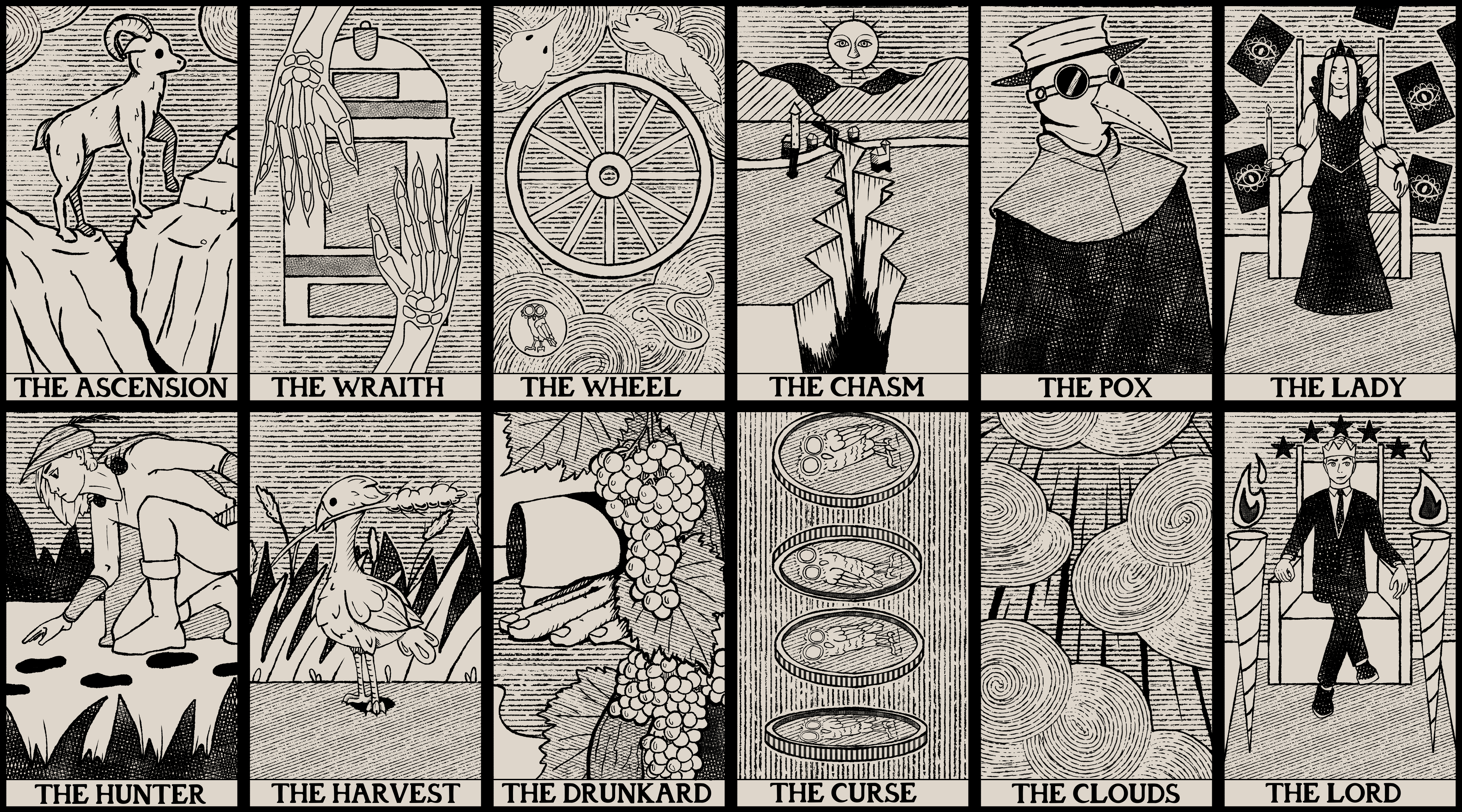 Fate Cards expansion.